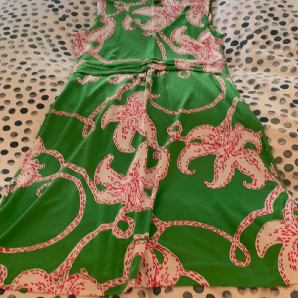 Lilly Pulitzer dress